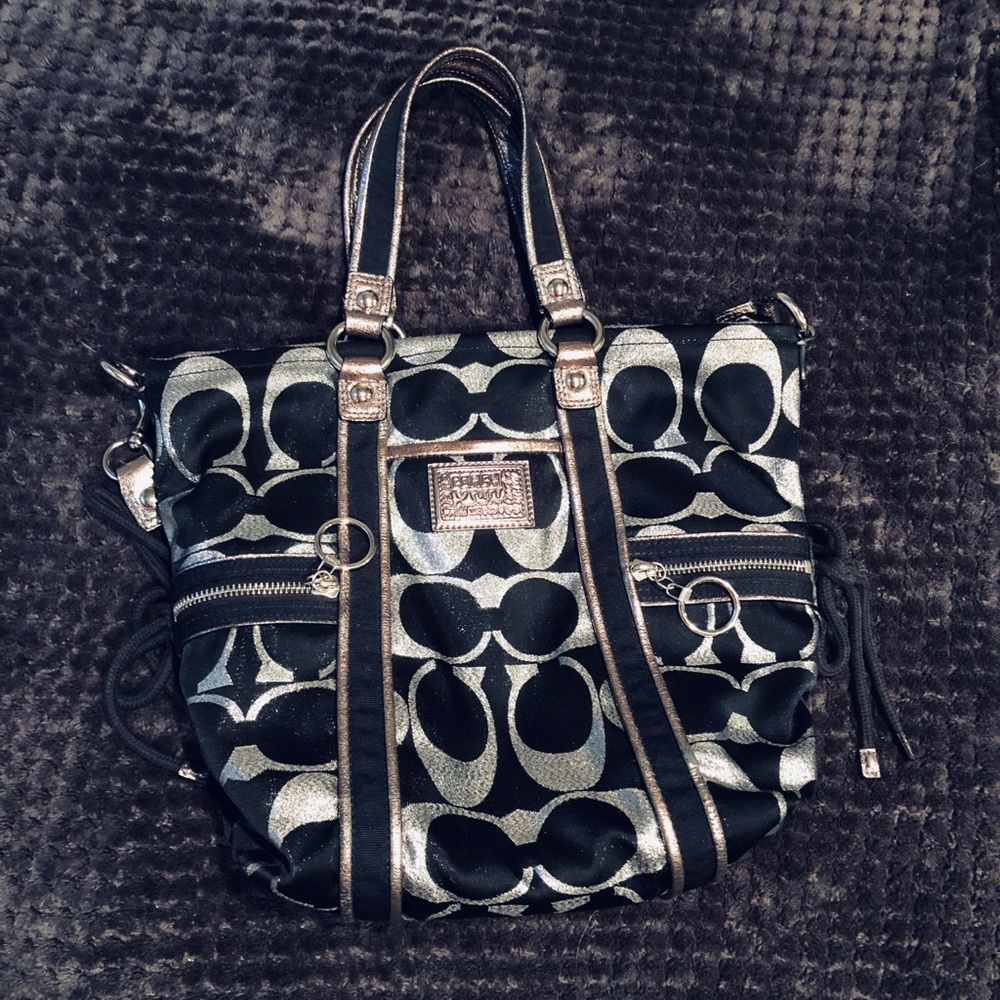 Coach Poppy Limited Edition